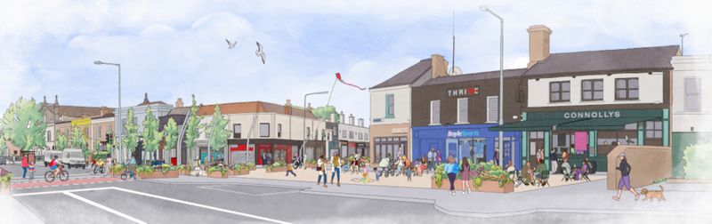 Vernon Avenue Active Travel Scheme Survey